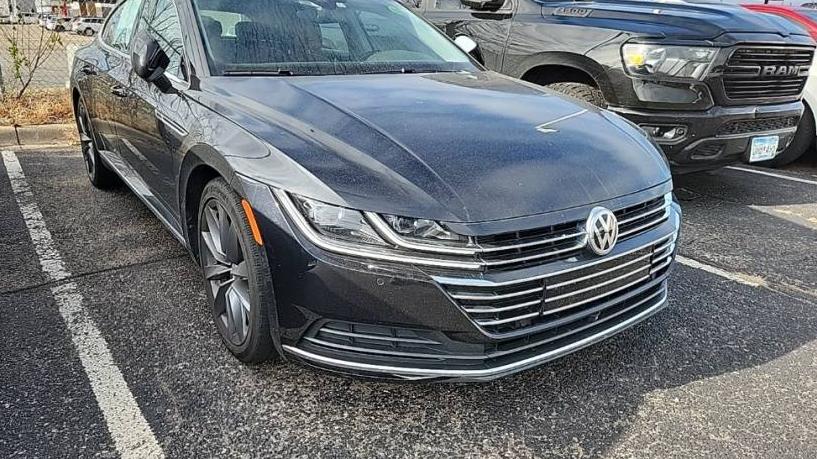 VOLKSWAGEN ARTEON 4MOTION 2019 WVWER7AN0KE026196 image